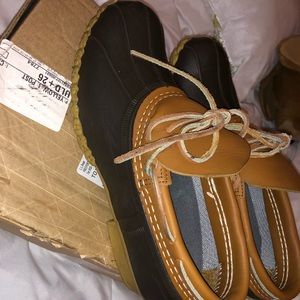 Womens LL Bean Mocs